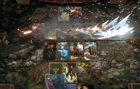 GWENT: The Witcher Card Game · SteamDB.